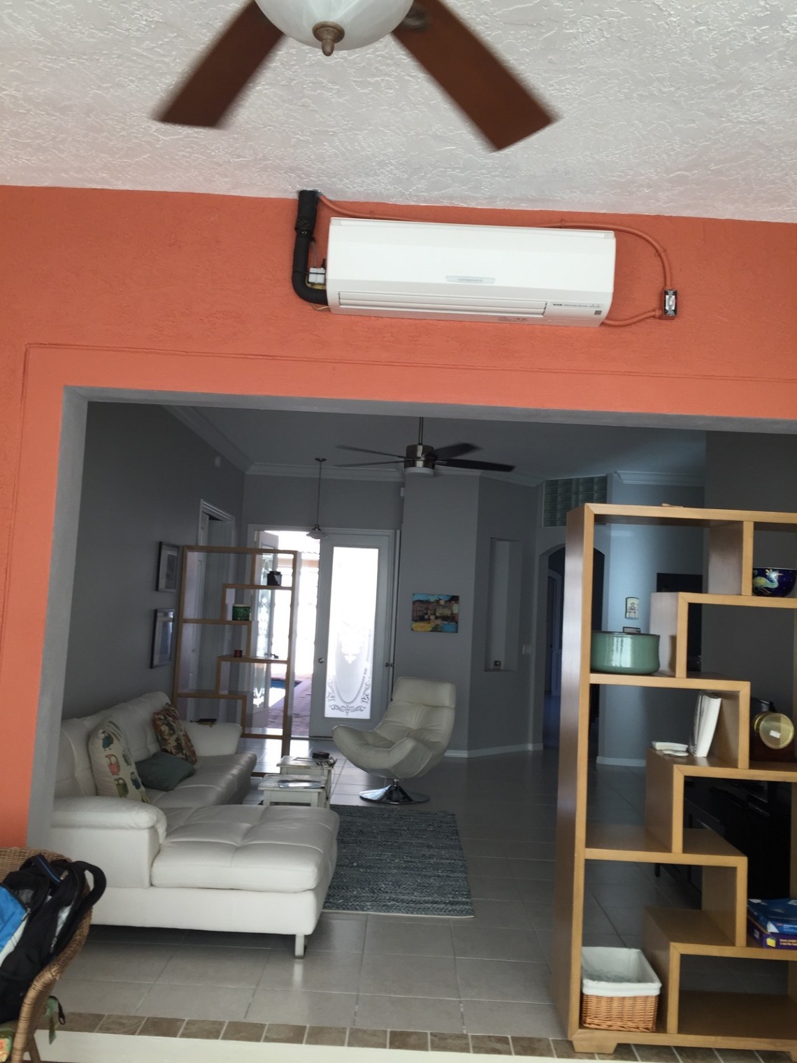 installation all day air logo Fort myers