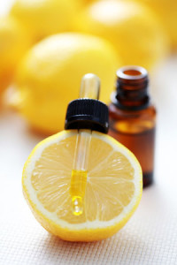 Lemon Essential Oil