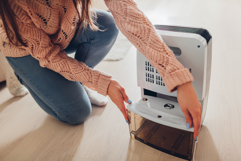 dehumidifier all day air cooling fort myers, florida