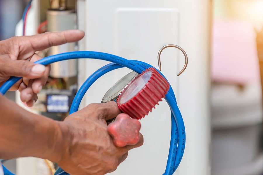 What to Do If Your Air Conditioner Keeps Freezing Up All Day Air Cooling